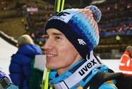 Поляк Стох – двукратный олимпийский чемпион по прыжкам на лыжах с трамплина