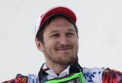 Сноубордист Николай Олюнин завоевал серебряную медаль ОИ-2014