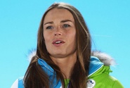 Словенка Мазе – двукратная олимпийская чемпионка по горнолыжному спорту