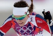Норвежские лыжницы выиграли командный спринт классическим стилем в Сочи