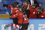 Швейцарские хоккеистки завоевали бронзу на Олимпиаде в Сочи