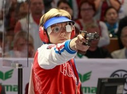 Россияне завоевали две лицензии на Олимпиаду Рио-2016 на этапе Кубка мира по пулевой стрельбе в Мюнхене