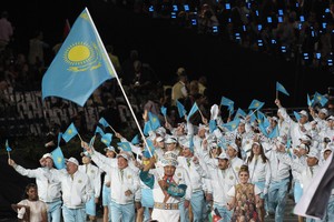 Казахстан рассчитывает завоевать не менее 110 олимпийских лицензий на Игры Рио 2016