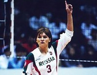 Скончалась Олимпийская чемпионка 1988 года по волейболу Марина Панкова