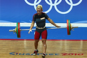 IWF отстранила сборную Болгарии по тяжёлой атлетике от участия в Олимпийских играх 2016