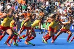 Испания и Новая Зеландия заменят команды ЮАР в олимпийском турнире по хоккею на траве в «Рио-2016»