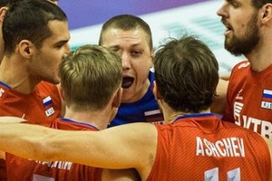 Мужская сборная России по волейболу завоевала путёвку на Олимпийские игры 2016 в Рио-де-Жанейро