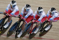 Россиянки не отобрались в командную гонку преследования на Олимпийские игры 2016 в Рио