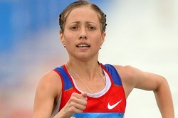 Российские легкоатлеты Каниськина и Кирдяпкин лишены медалей Олимпийских игр 2012 года в Лондоне