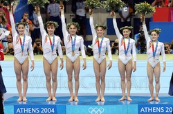 Румынские гимнастки впервые с 1972 года не выступят в командном многоборье Олимпийских игр
