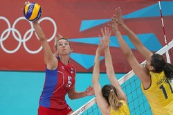 Определились соперницы российских волейболисток по группе на Олимпиаде «Рио-2016»