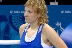 Анастасия Белякова принесла десятую лицензию сборной России по боксу на Олимпиаду «Рио-2016»