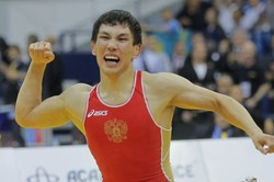 Пятикратный чемпион России якутянин Виктор Лебедев: Я не зрелищный борец