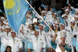 Спортсмены Казахстана завоюют 105 — 107 лицензий на Олимпийские игры Рио-2016