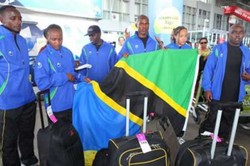 Танзания на Олимпиаде-2016 в Рио будет представлена командой из семи спортсменов
