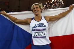 В составе сборной Чехии на Олимпиаде-2016 в Рио-де-Жанейро выступят 105 спортсменов