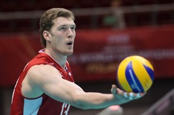Мусэрский не сыграет в составе сборной России по волейболу на Олимпиаде-2016