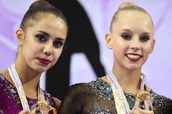 Кудрявцева и Мамун выступят в личном многоборье на олимпийском турнире по художественной гимнастике