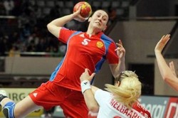 Назван окончательный состав женской сборной России по гандболу на Олимпиаду-2016