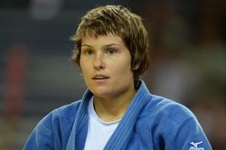 Российская дзюдостка Наталья Кузютина – бронзовый призёр Рио-2016 в весовой категории до 52 кг