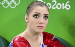 Алия Мустафина: Были такие моменты, когда мне казалось, что не сумею попасть на Олимпиаду