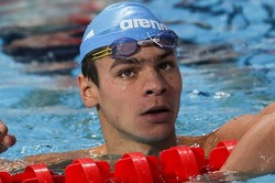 Евгений Рылов — бронзовый призер Олимпиады-2016 в плавании на дистанции 200 метров на спине