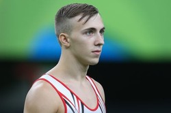Белорус Гончаров — чемпион Олимпийских игр Рио-2016 в прыжках на батуте