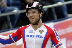Российский велогонщик Дмитриев завоевал бронзу Игр-2016 в индивидуальном спринте