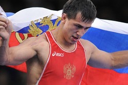 Борец Роман Власов — чемпион Олимпийских игр Рио-2016 в весе до 75 кг