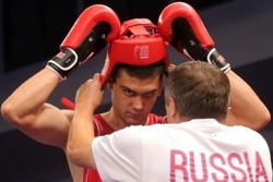 Боксёр Евгений Тищенко — чемпион Олимпийских игр в Рио-де-Жанейро