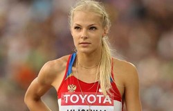 Легкоатлетка Клишина заявила, что не испытывала негатива от соперниц и трибун на ОИ