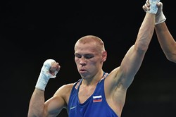 Российский боксер Никитин — бронзовый призер Олимпиады-2016 в Рио-де-Жанейро