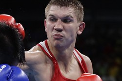 Боксер Виталий Дунайцев — бронзовый призер Рио-2016 в весовой категории до 64 кг