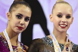 Российские гимнастки-художницы завоевали золото и серебро Олимпиады-2016