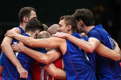 Российские волейболисты уступили команде США в матче за бронзу Олимпиады-2016