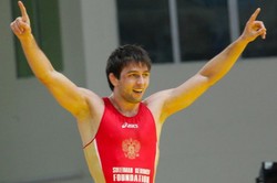 Россиянин Сослан Рамонов — Олимпийский чемпион Рио-2016 по вольной борьбе в весе до 65 кг