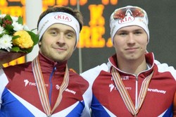 Союз конькобежцев России будет отстаивать в CAS право Кулижникова и Юскова на участие в Олимпиаде-2018