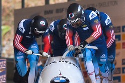 Федерации бобслея России рекомендовала спортсменам ехать на Олимпиаду-2018