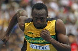 Ямайский бегун Болт лишен золота ОИ-2008 в эстафете — МОК