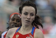Мария Савинова решением CAS дисквалифицирована на четыре года и лишена золота Олимпиады-2012