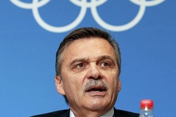 Глава IIHF Рене Фазель уверен, что угрозы пропуска сборной России по хоккею Олимпиады-2018 нет