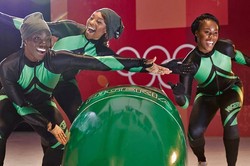 Нигерия впервые выступит на зимних Олимпийских играх