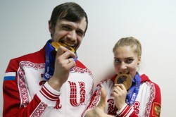 Cкелетонисты Третьяков и Никитина лишены медалей Сочи-2014 и отстранены от участия в ОИ