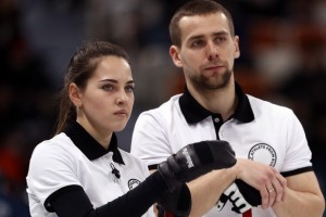 Крушельницкий и Брызгалова официально лишены олимпийской медали