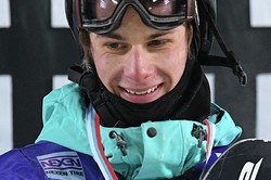 Российский сноубордист Хадарин не квалифицировался в финальную часть турнира в слоупстайле на ОИ