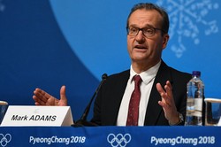 Адамс: МОК рассмотрит допинговое дело Крушельницкого в конце Олимпиады