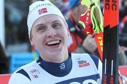 Норвежцы взяли весь пьедестал в скиатлоне на Олимпиаде-2018, Спицов — четвёртый