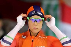 Голландская конькобежка Тер Морс завоевала золото Олимпиады-2018 на дистанции 1000 метров