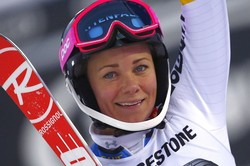 Шведская горнолыжница Фрида Хансдоттер — олимпийская чемпионка Пхёнчхана-2018 в слаломе