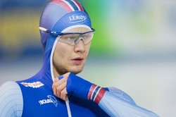 Норвежский конькобежец Лоренцен — олимпийский чемпион Пхёнчхана на дистанции 500 метров